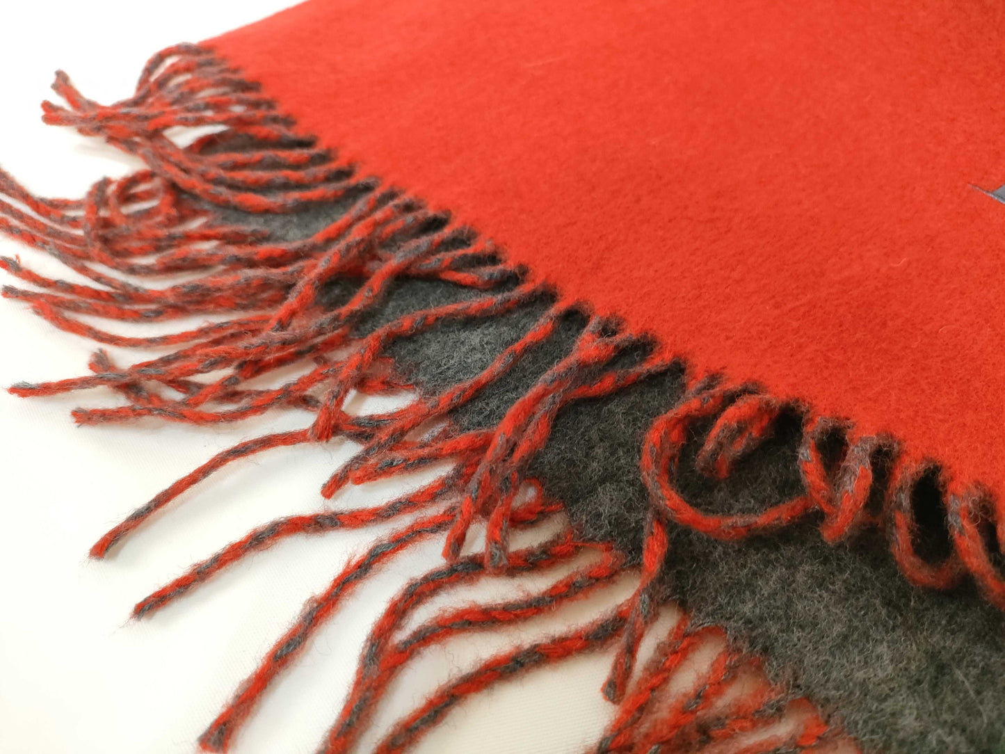 Dior Reversible Wool Scarf