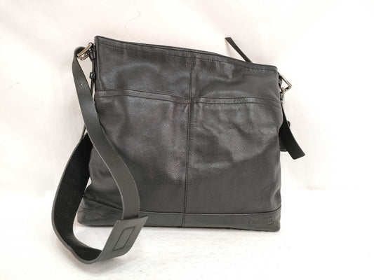COACH Thompson Leather Shoulder Bag