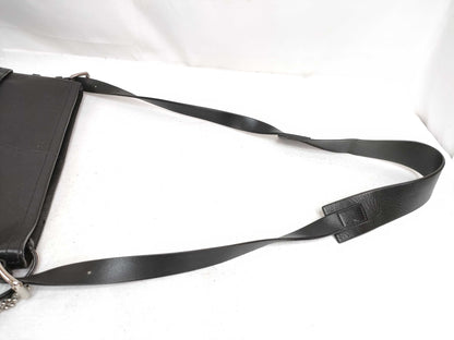 COACH Thompson Leather Shoulder Bag