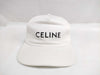 CELINE Cap White Other Accessories