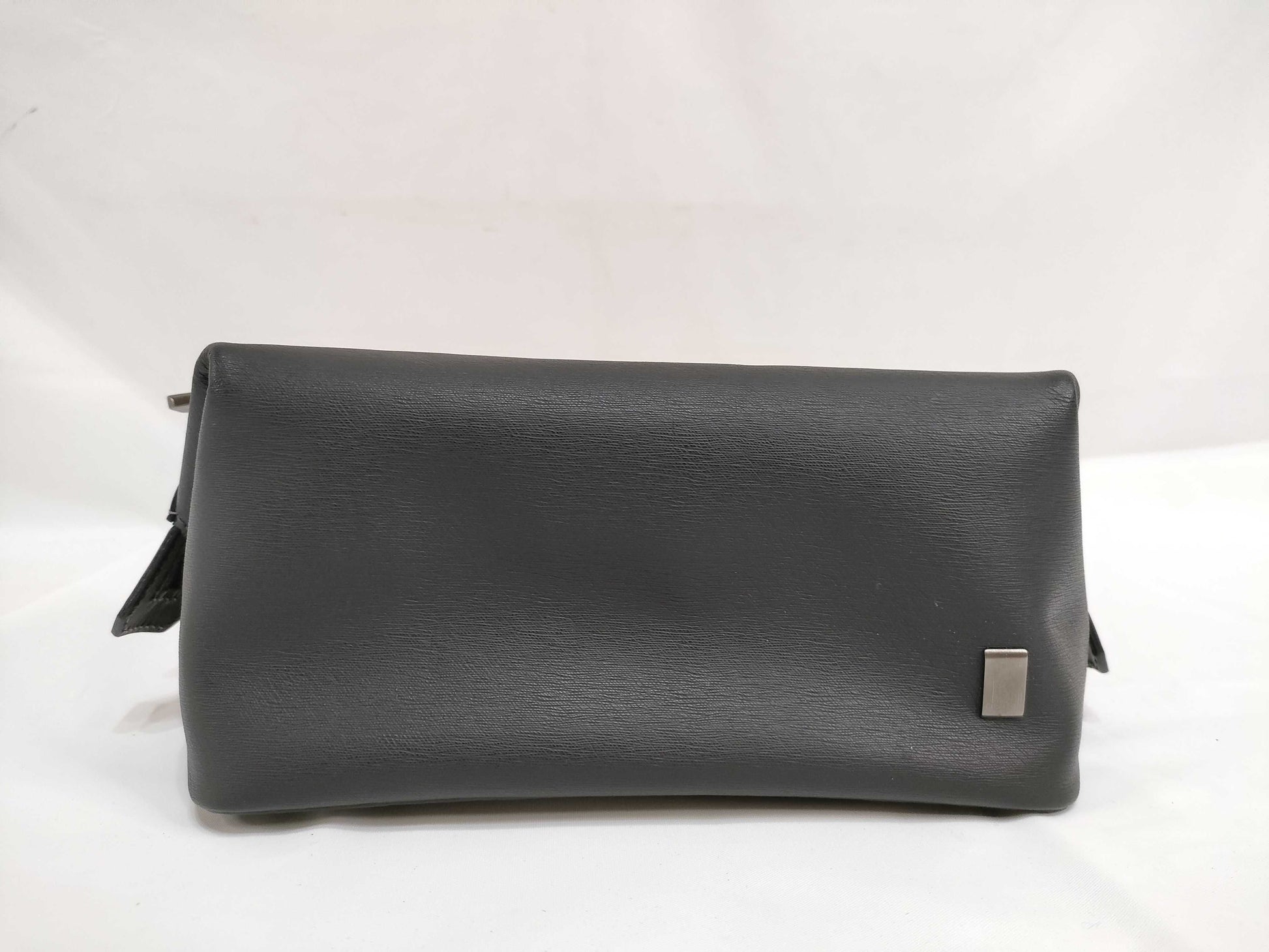dunhill leather pouch clutch bag clutch bag