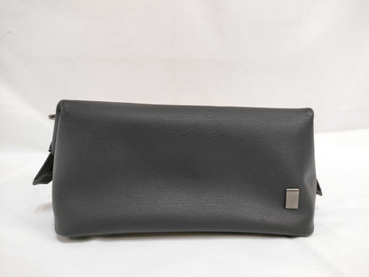 dunhill leather pouch clutch bag clutch bag