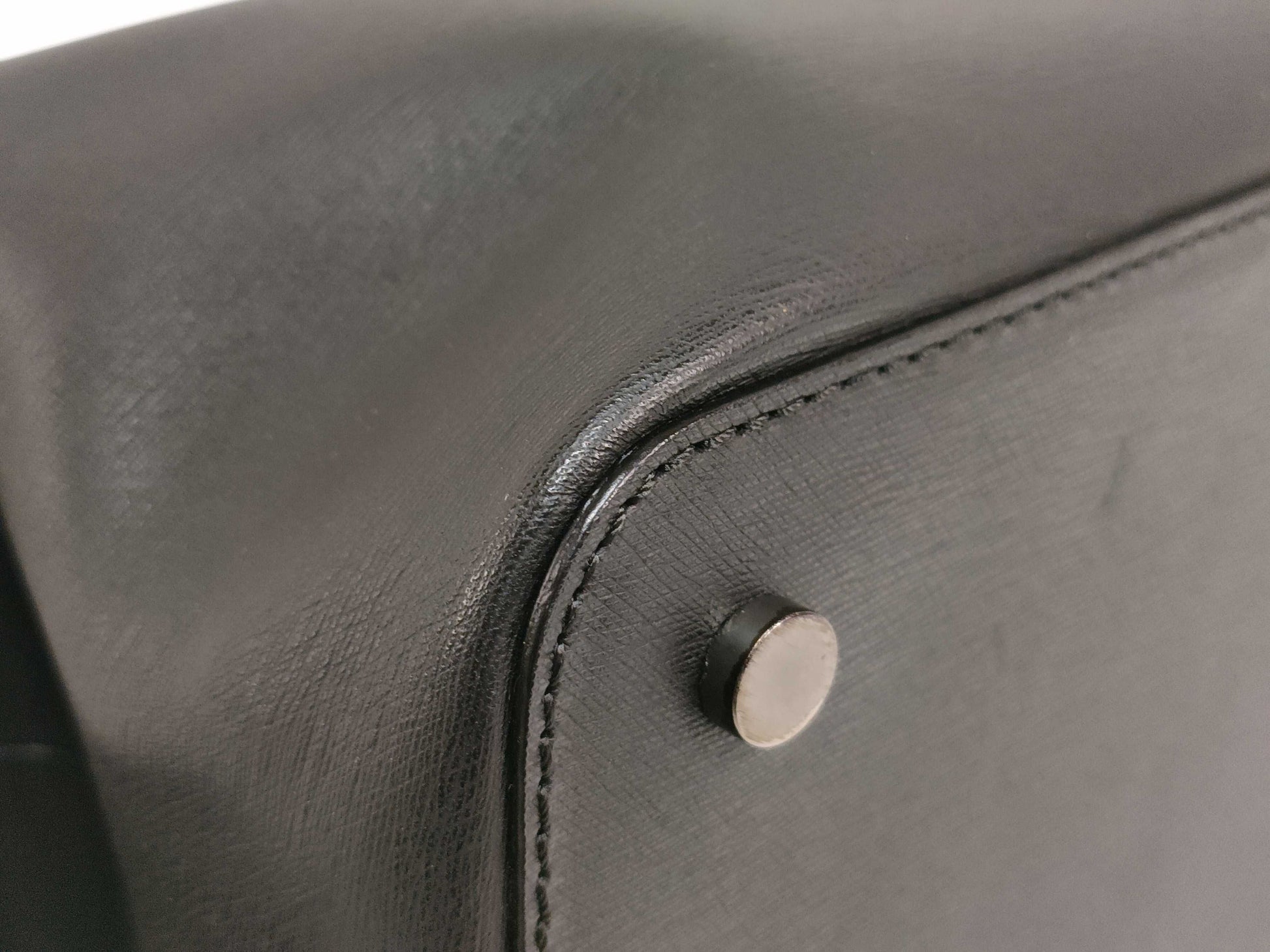 dunhill leather pouch clutch bag clutch bag