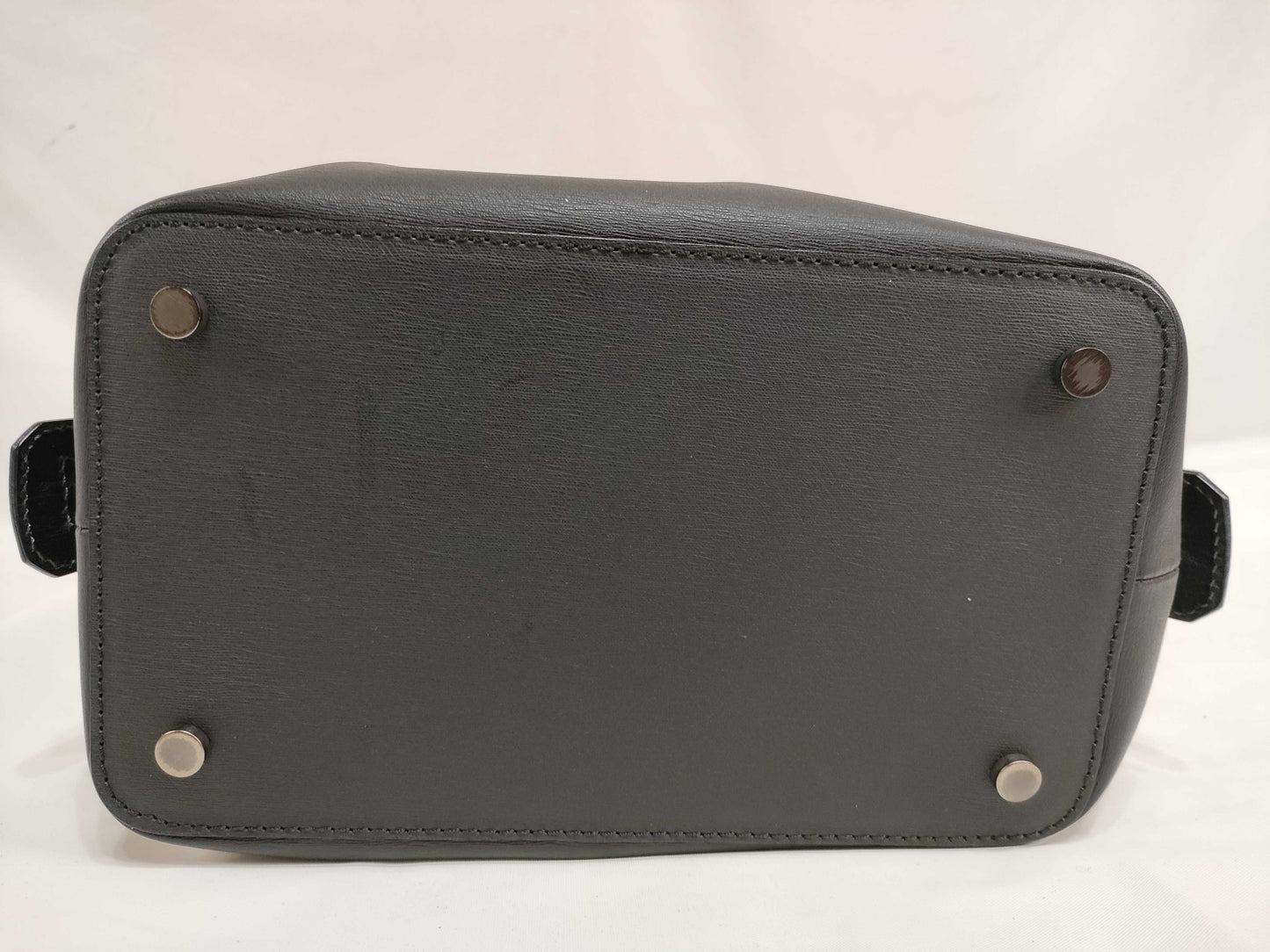 dunhill leather pouch clutch bag clutch bag