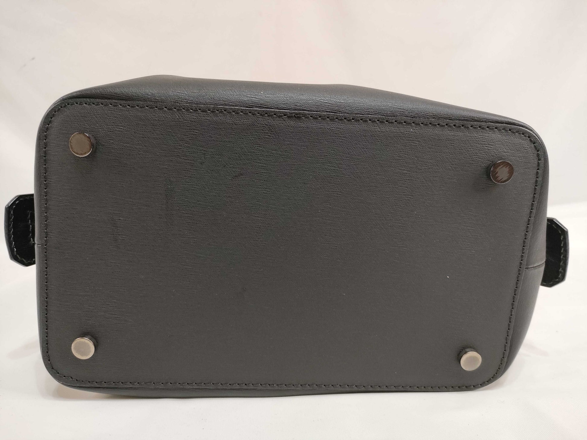 dunhill leather pouch clutch bag clutch bag