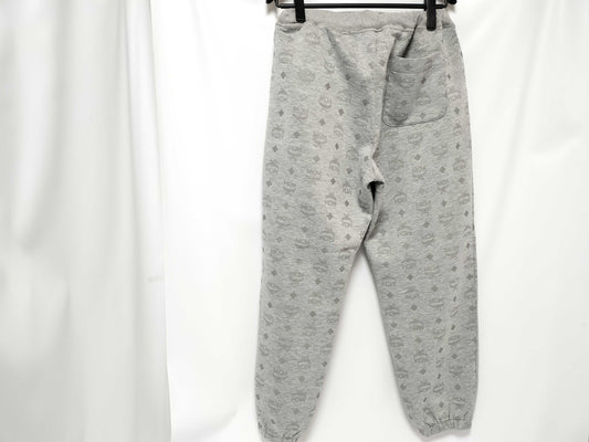 MCM MCM Sweatpants Gray Pants