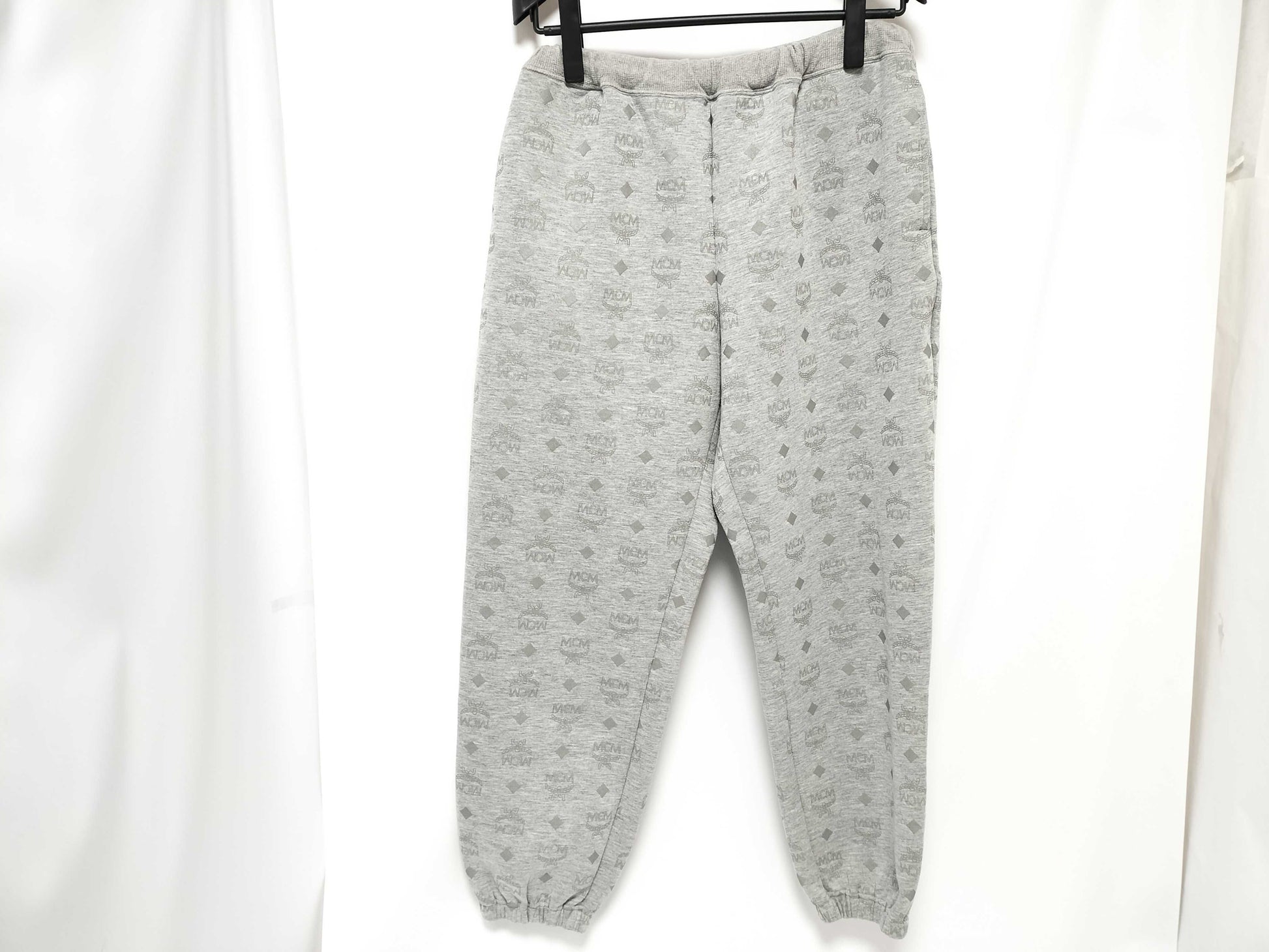 MCM MCM Sweatpants Gray Pants