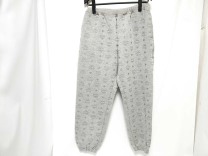MCM MCM Sweatpants Gray Pants