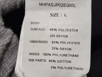 MCM MCM Sweatpants Gray Pants