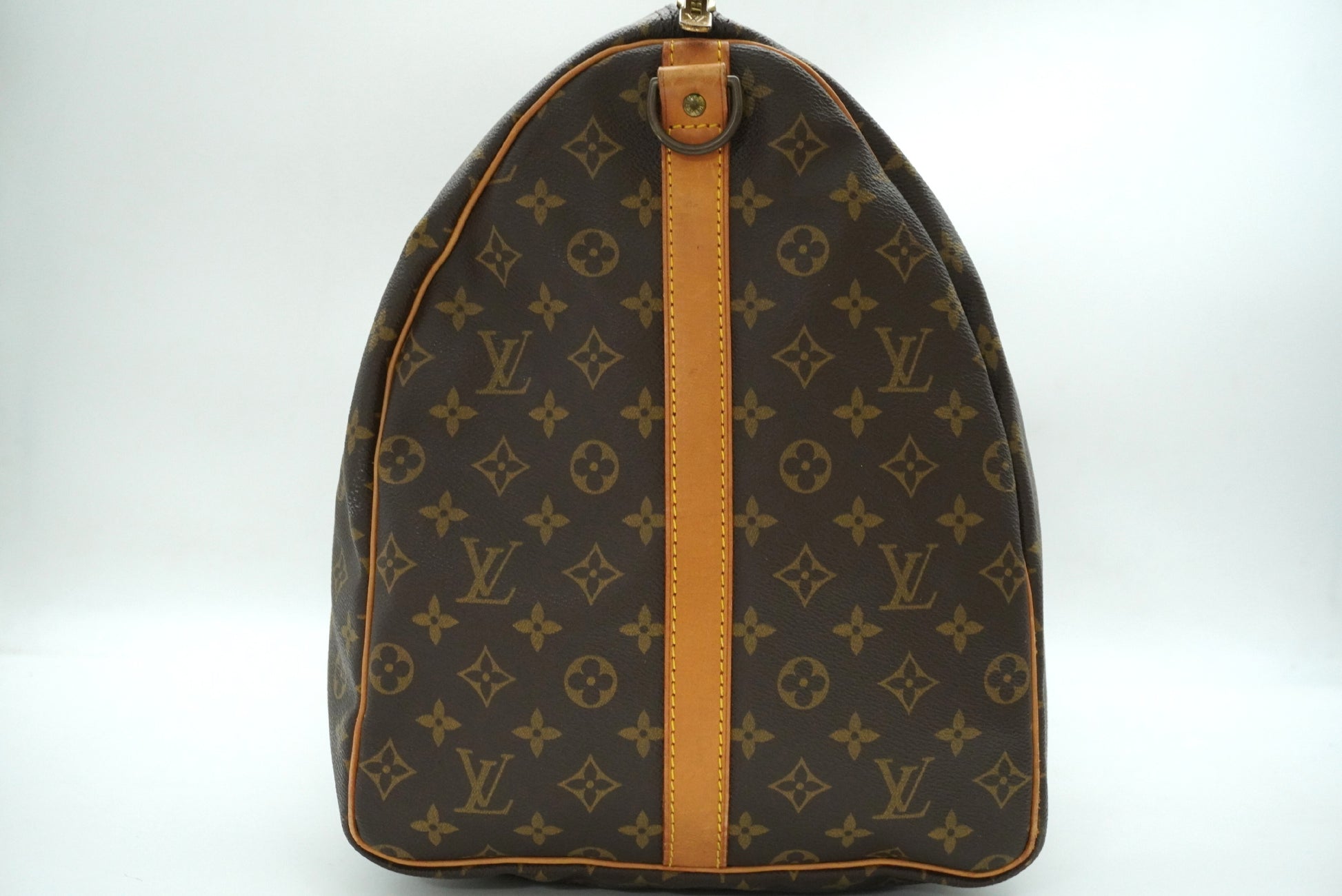 LOUIS VUITTON Monogram Keepall Bandouliere 60 M41412 Shoulder Strap Boston Bag