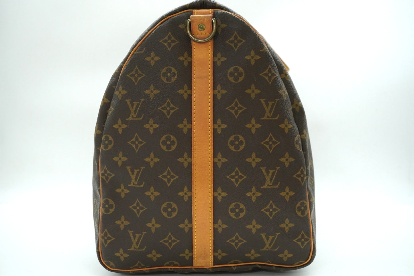 LOUIS VUITTON Monogram Keepall Bandouliere 60 M41412 Shoulder Strap Boston Bag