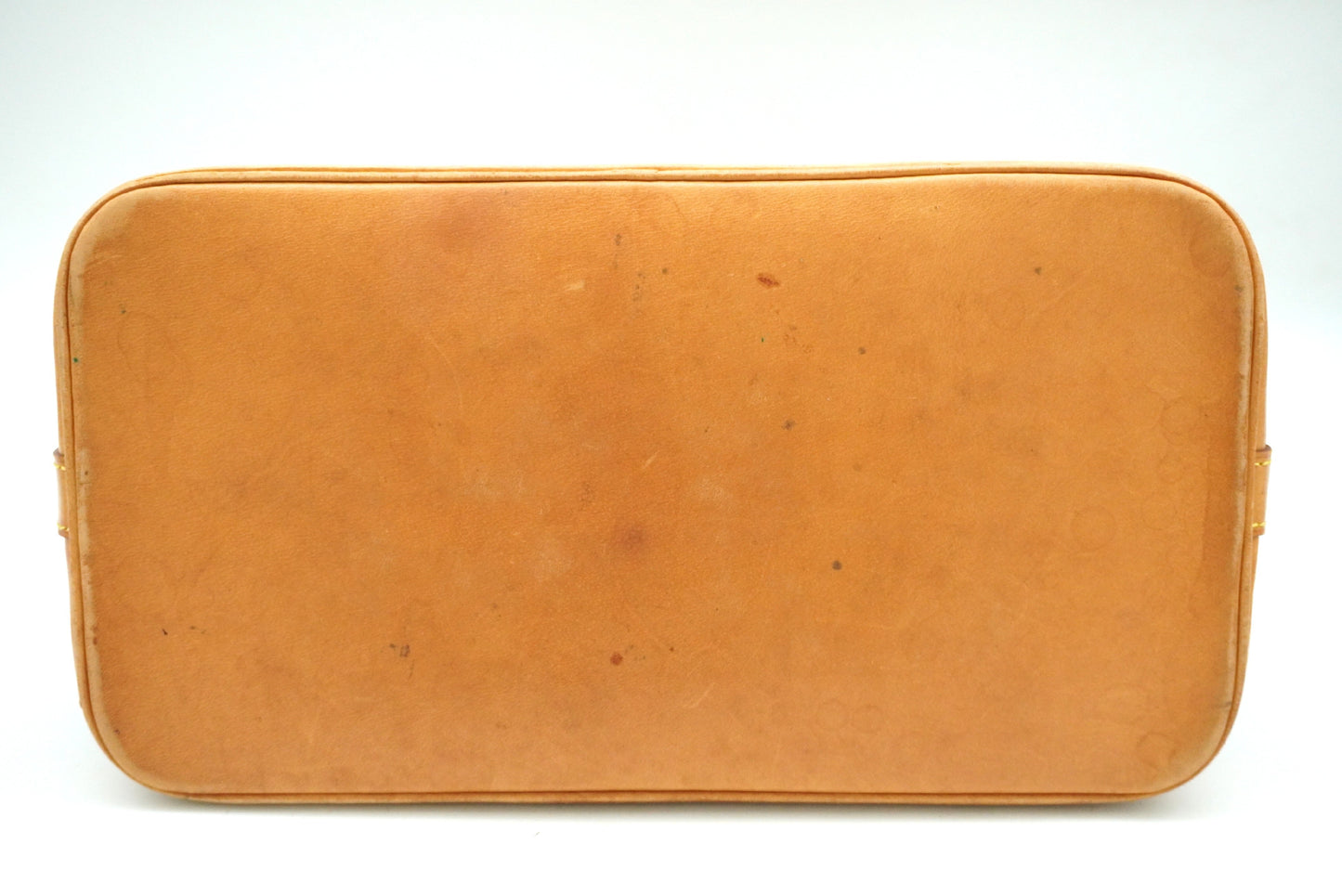 LOUIS VUITTON Monogram Alma M51130 Handbag