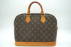 LOUIS VUITTON Monogram Alma M51130 Handbag