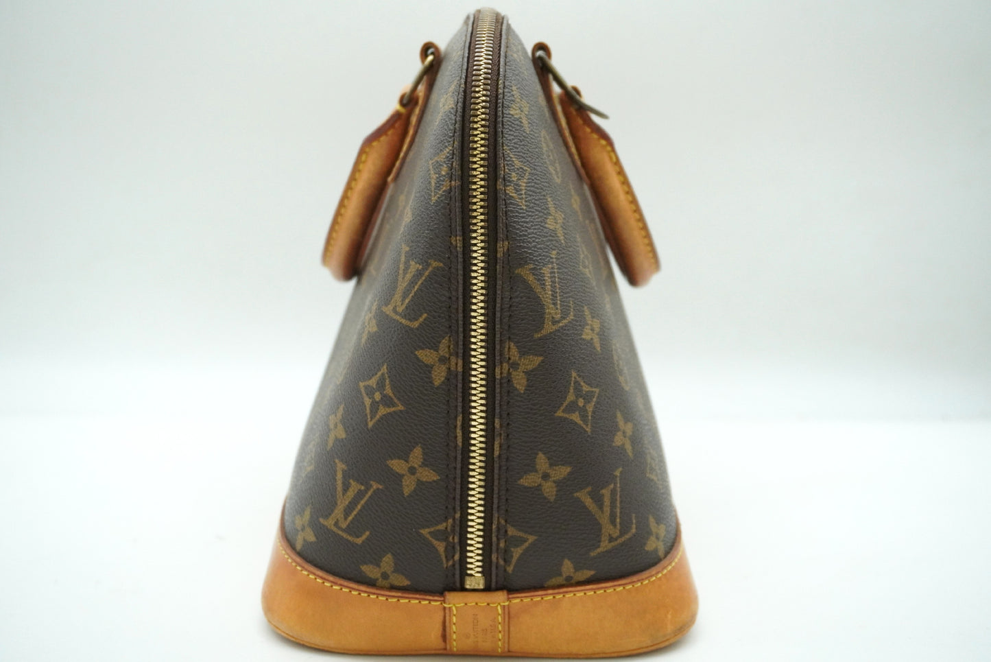 LOUIS VUITTON Monogram Alma M51130 Handbag