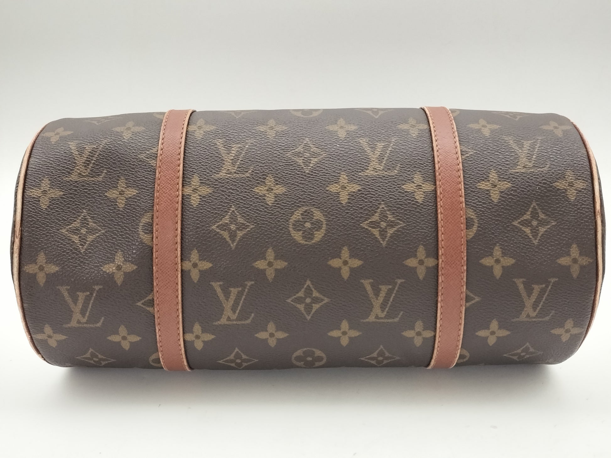 LOUIS VUITTON Monogram Papillon 30 M51365 Handbag