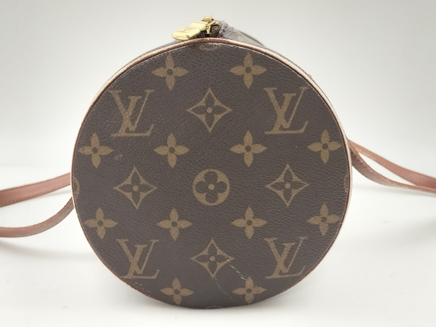 LOUIS VUITTON Monogram Papillon 30 M51365 Handbag