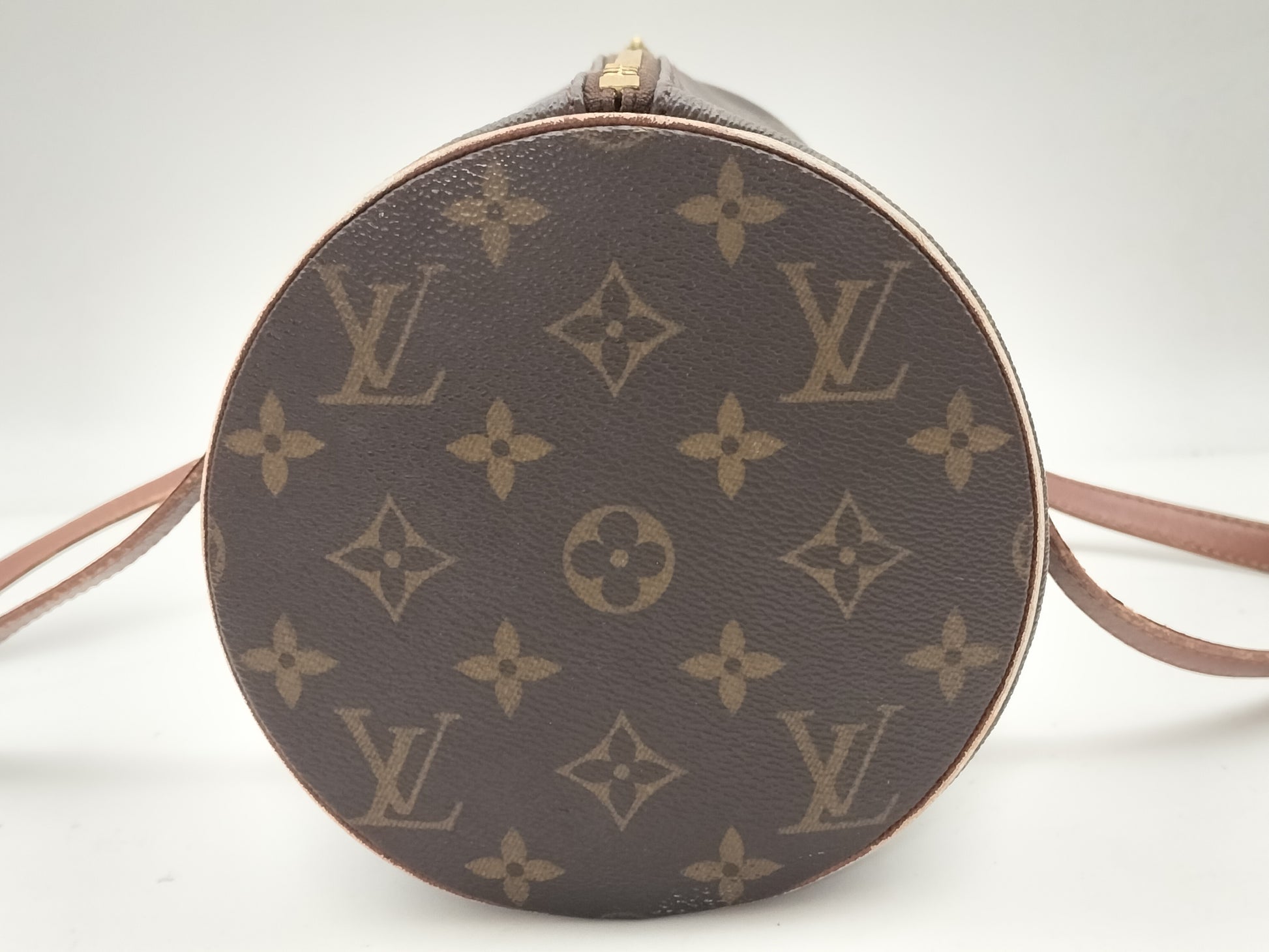 LOUIS VUITTON Monogram Papillon 30 M51365 Handbag
