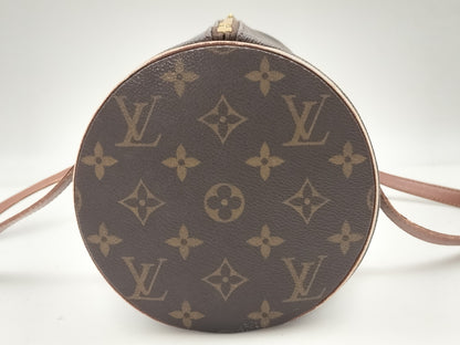 LOUIS VUITTON Monogram Papillon 30 M51365 Handbag