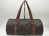 LOUIS VUITTON Monogram Papillon 30 M51365 Handbag