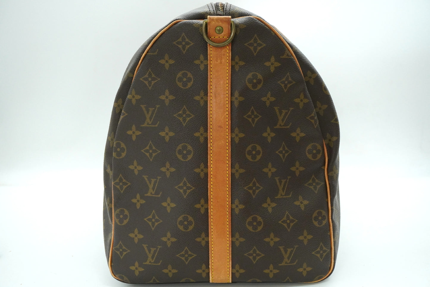 LOUIS VUITTON Monogram Keepall Bandouliere 60 M41412 Shoulder Strap Boston Bag