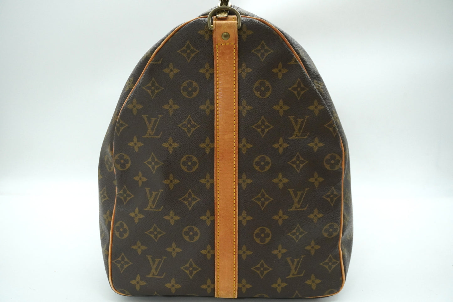 LOUIS VUITTON Monogram Keepall Bandouliere 60 M41412 Shoulder Strap Boston Bag