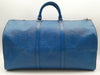 LOUIS VUITTON Epi Keepall 50 Boston Bag M42965
