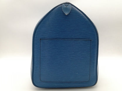 LOUIS VUITTON Epi Keepall 50 Boston Bag M42965