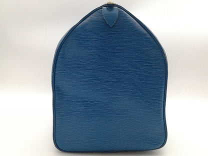 LOUIS VUITTON Epi Keepall 50 Boston Bag M42965