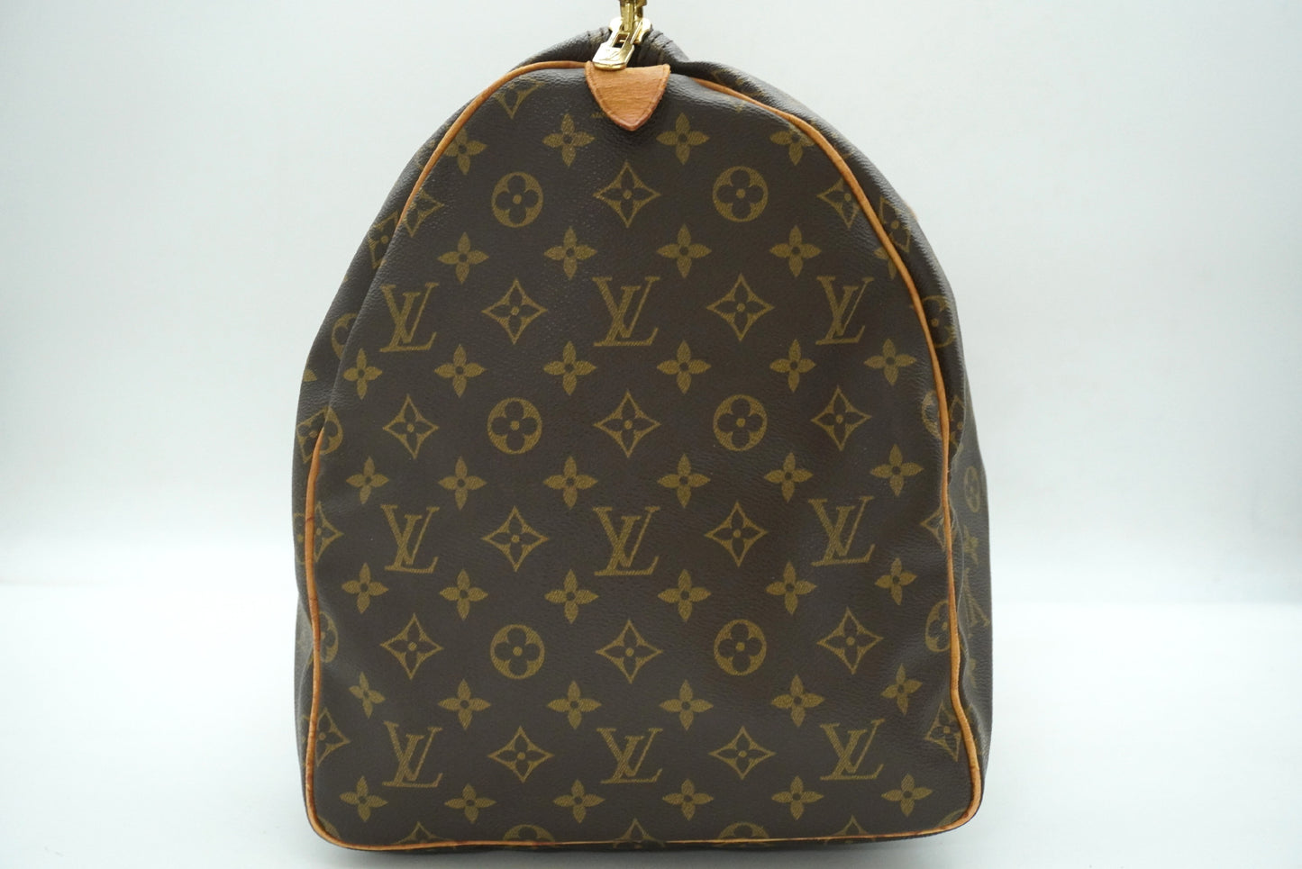LOUIS VUITTON Monogram Keepall 55 M41424 Boston Bag