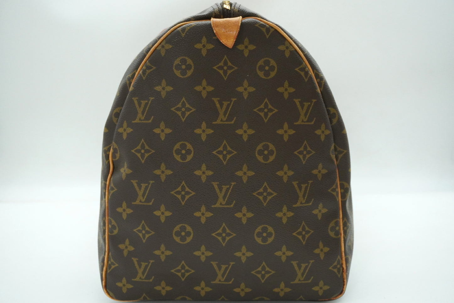 LOUIS VUITTON Monogram Keepall 55 M41424 Boston Bag