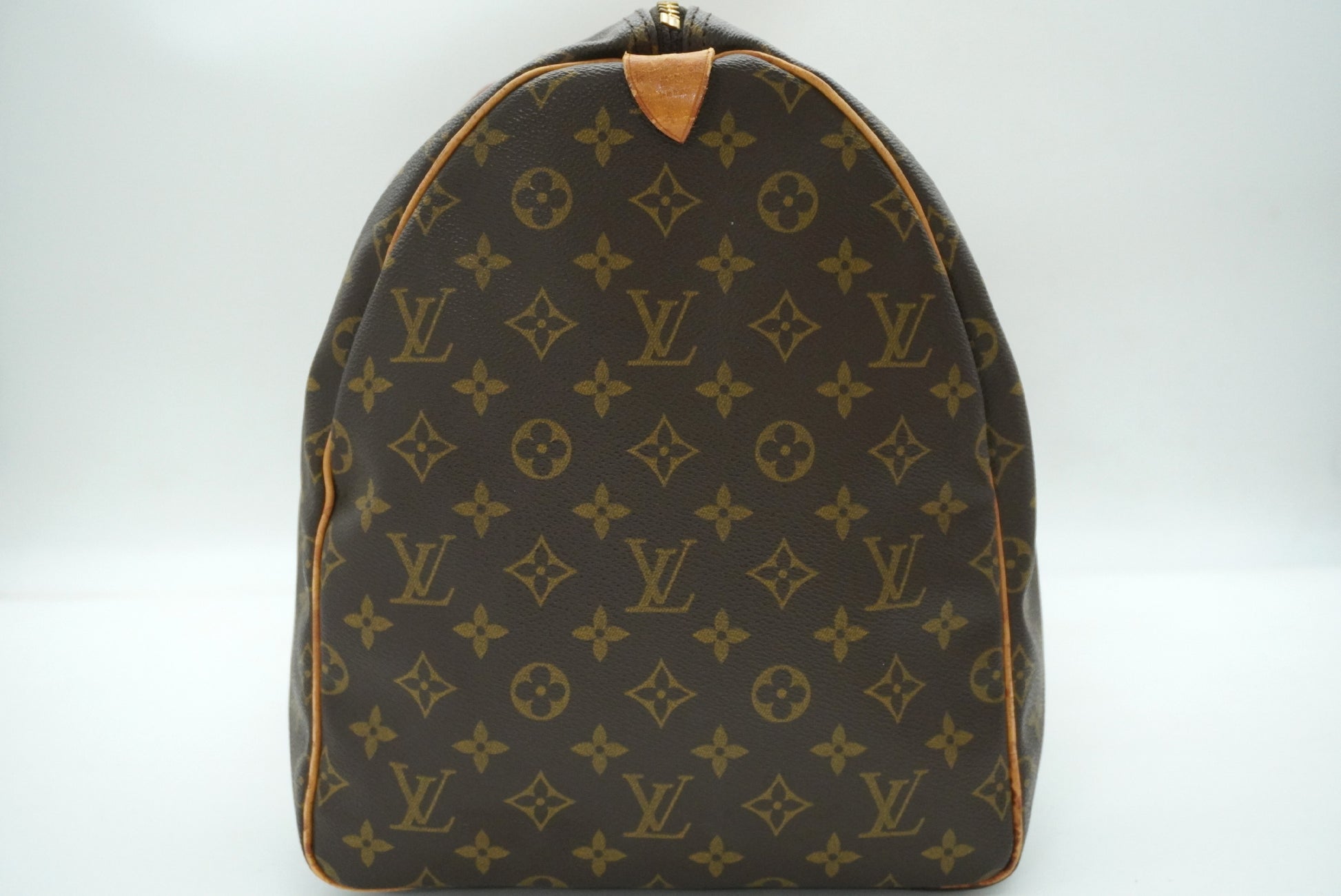 LOUIS VUITTON Monogram Keepall 55 M41424 Boston Bag