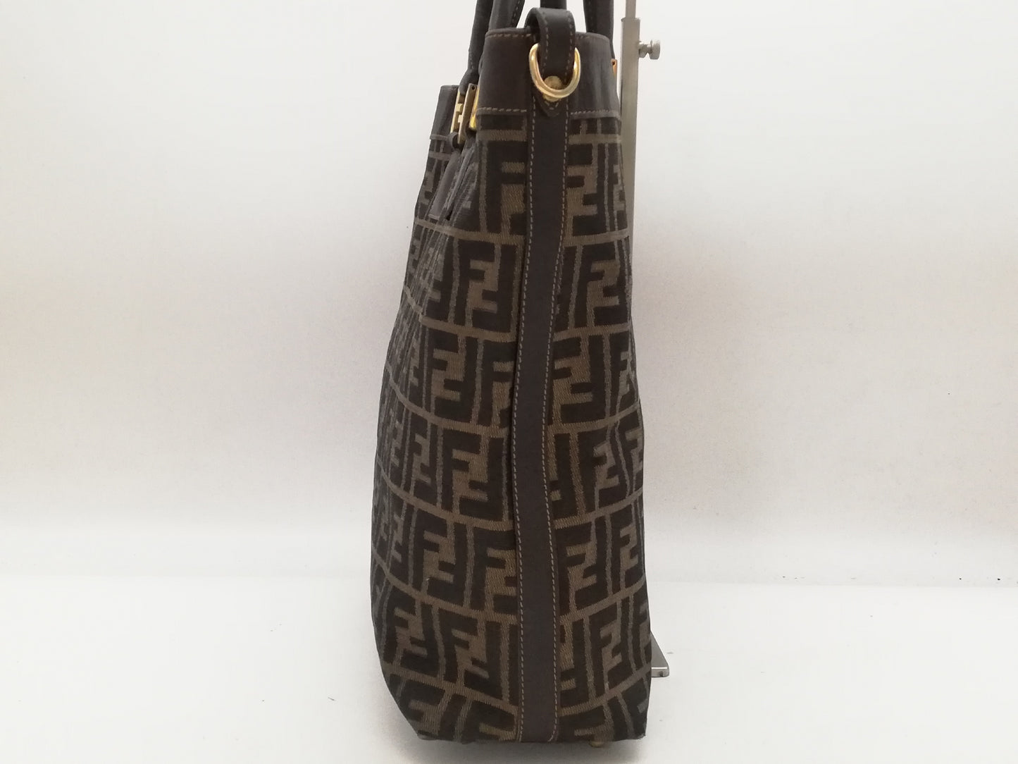 FENDI Zucca tote bag