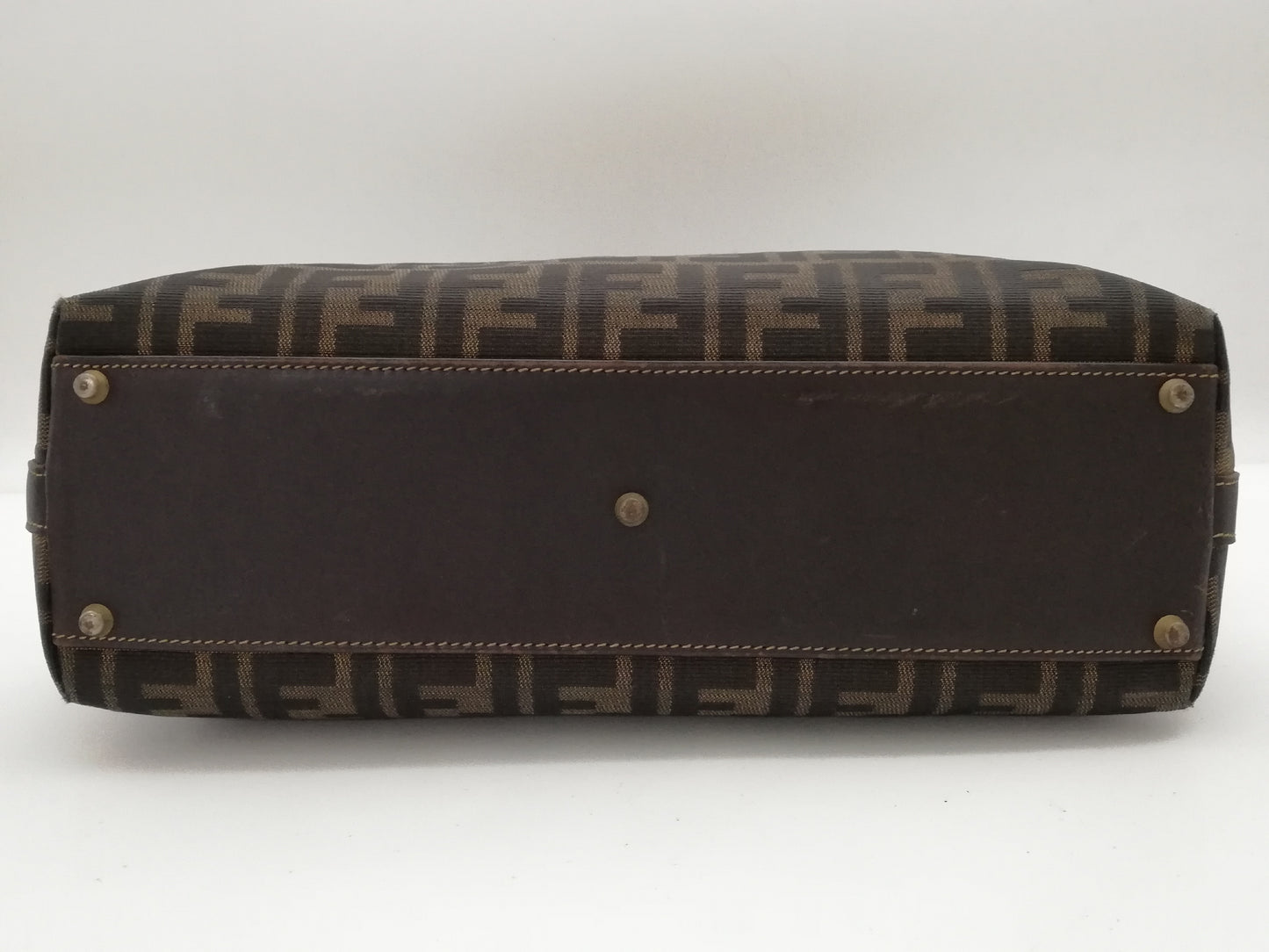 FENDI Zucca tote bag