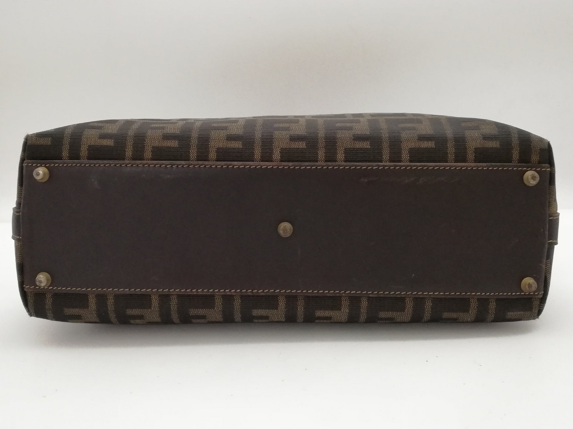 FENDI Zucca tote bag