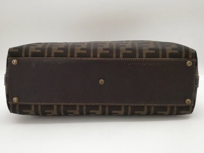 FENDI Zucca tote bag