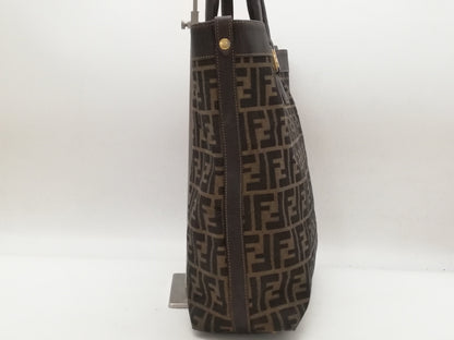 FENDI Zucca tote bag