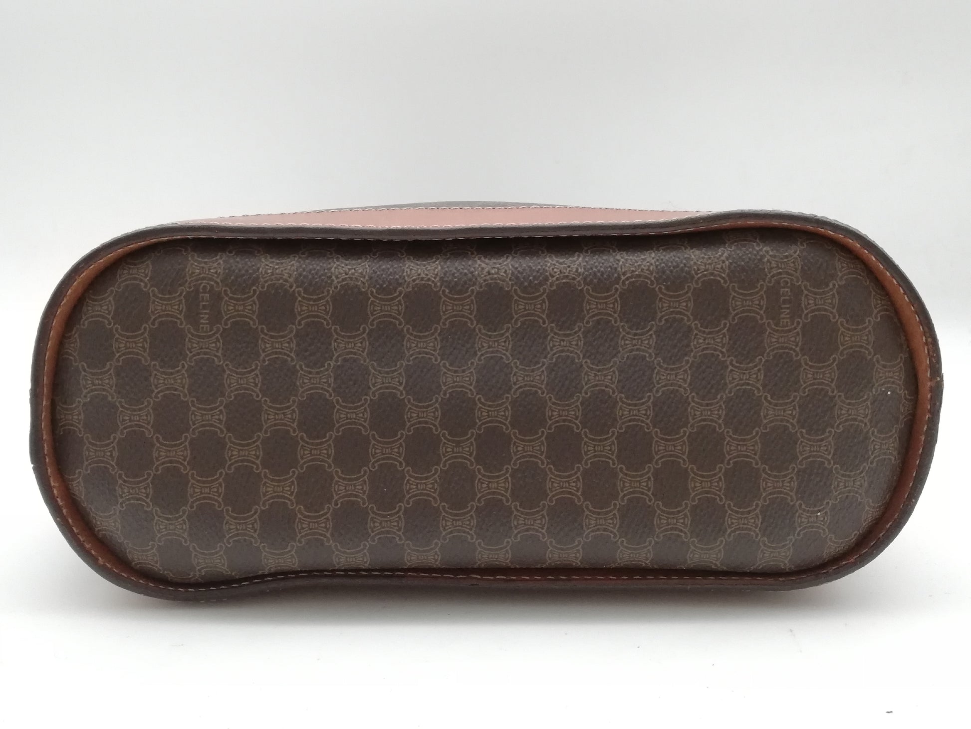 CELINE Macadam Tote Bag