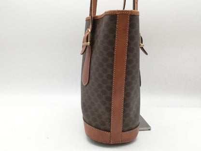 CELINE Macadam Tote Bag