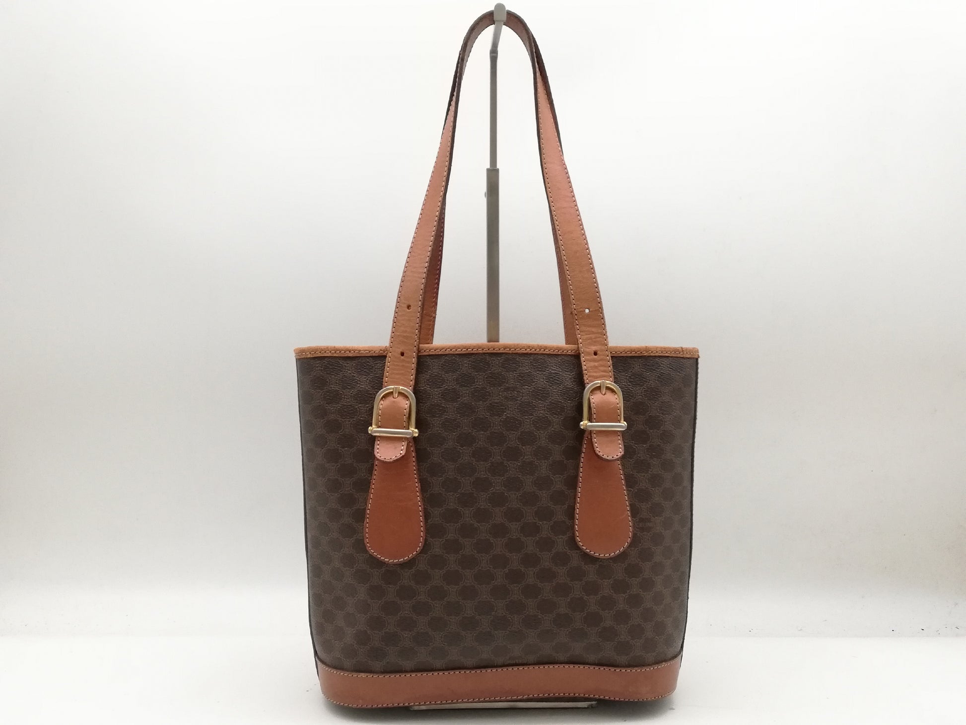 CELINE Macadam Tote Bag