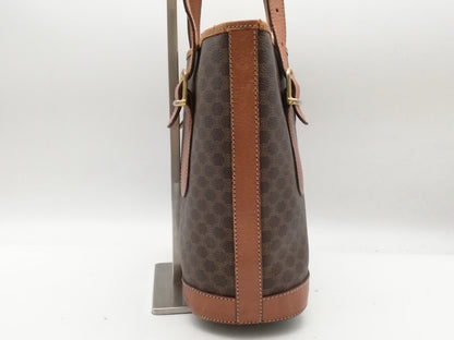 CELINE Macadam Tote Bag