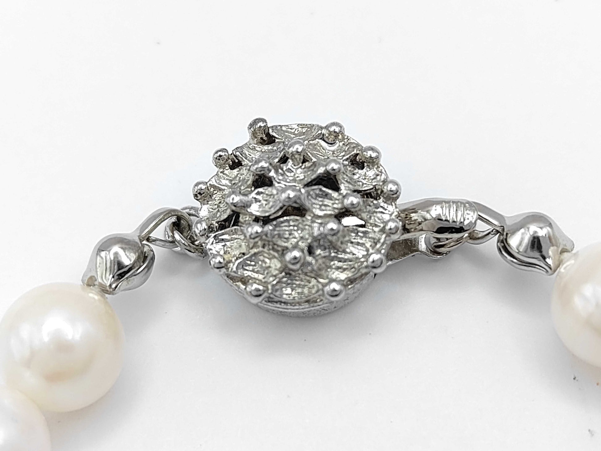 Pearl Necklace 32.2g, Diameter Approx. 6.9-7.4mm
