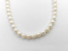 Pearl Necklace 21.3g, Diameter: Approx. 5.4-5.9mm