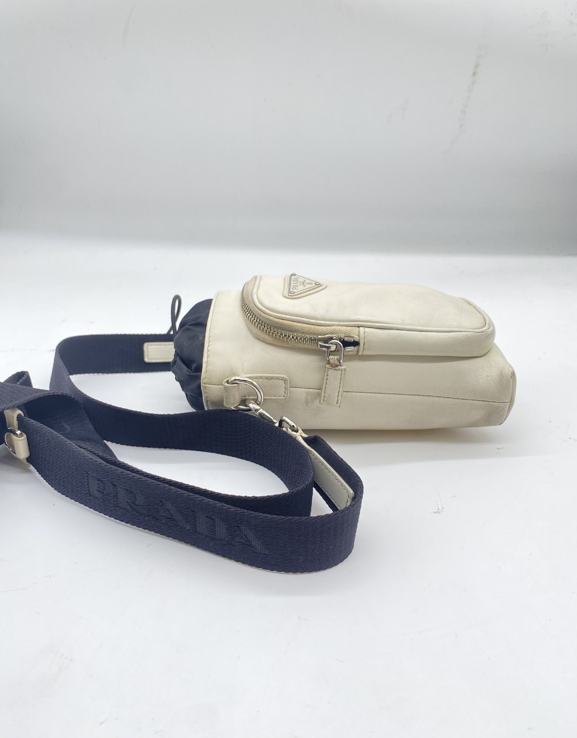 PRADA Pochette Shoulder Bag Shoulder Bag