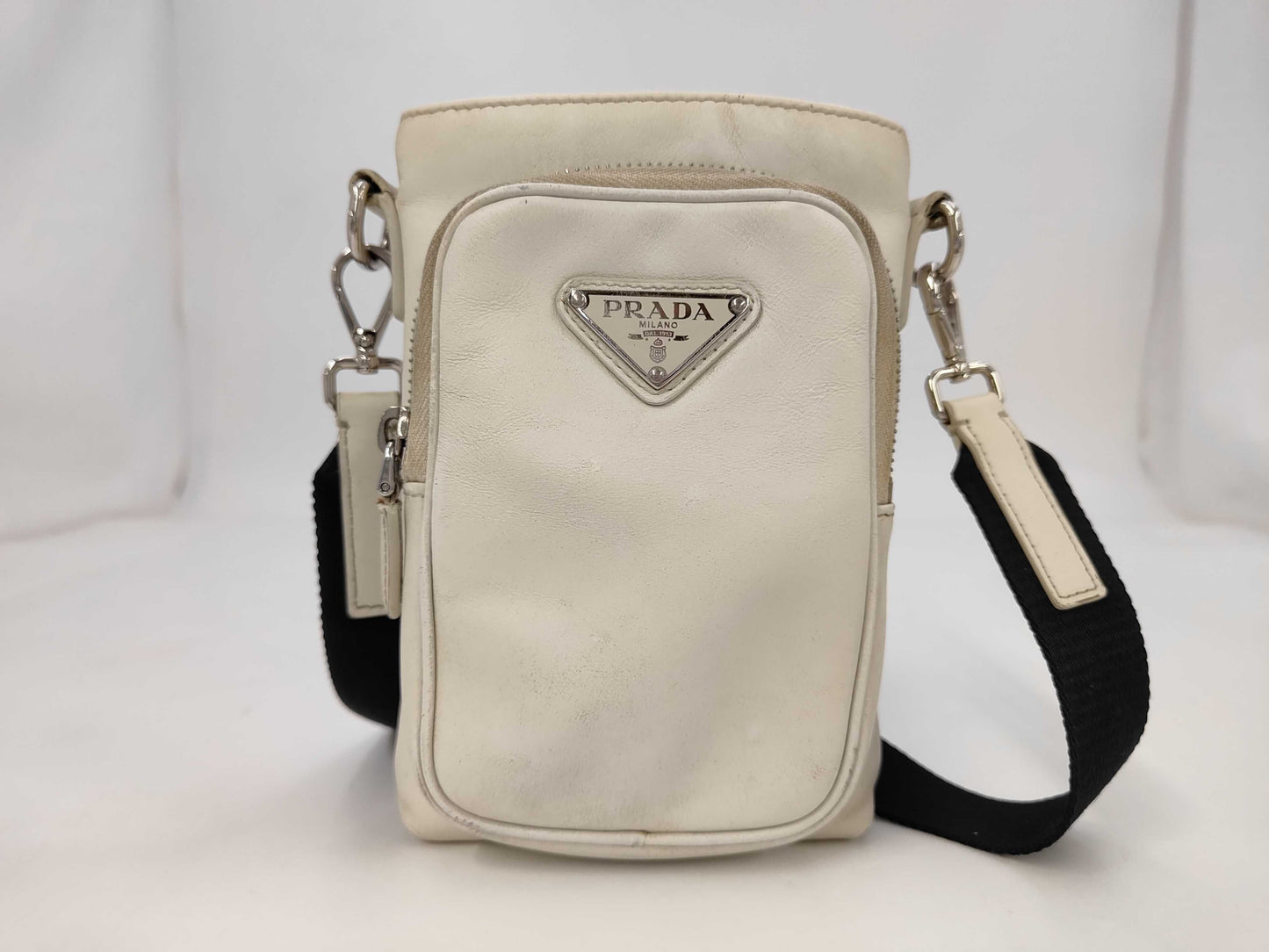 PRADA Pochette Shoulder Bag Shoulder Bag