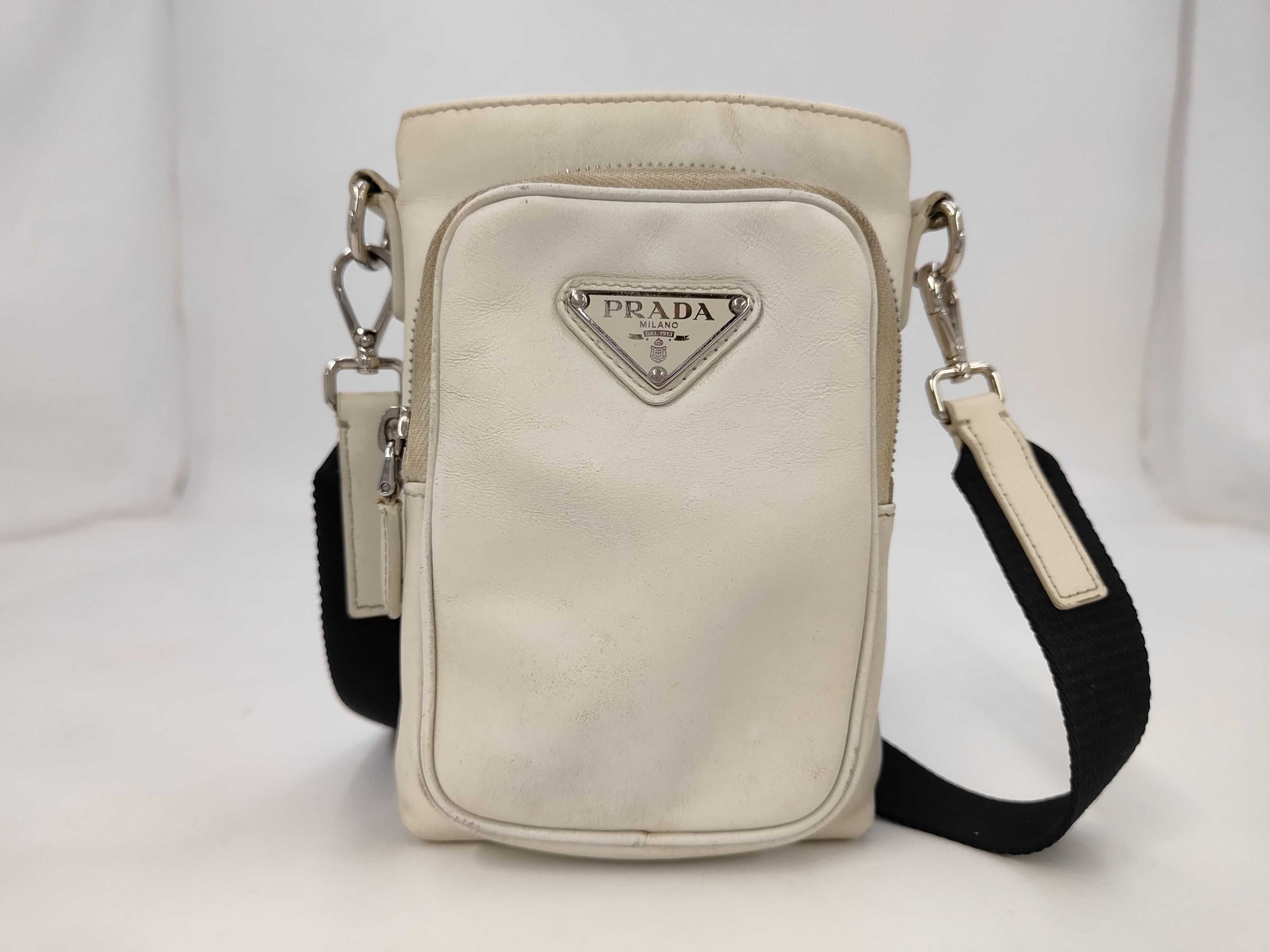 PRADA Pochette Shoulder Bag Shoulder Bag