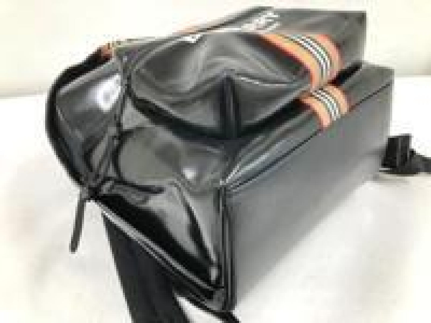 BURBERRY Leather Backpack 8030015 Rucksack