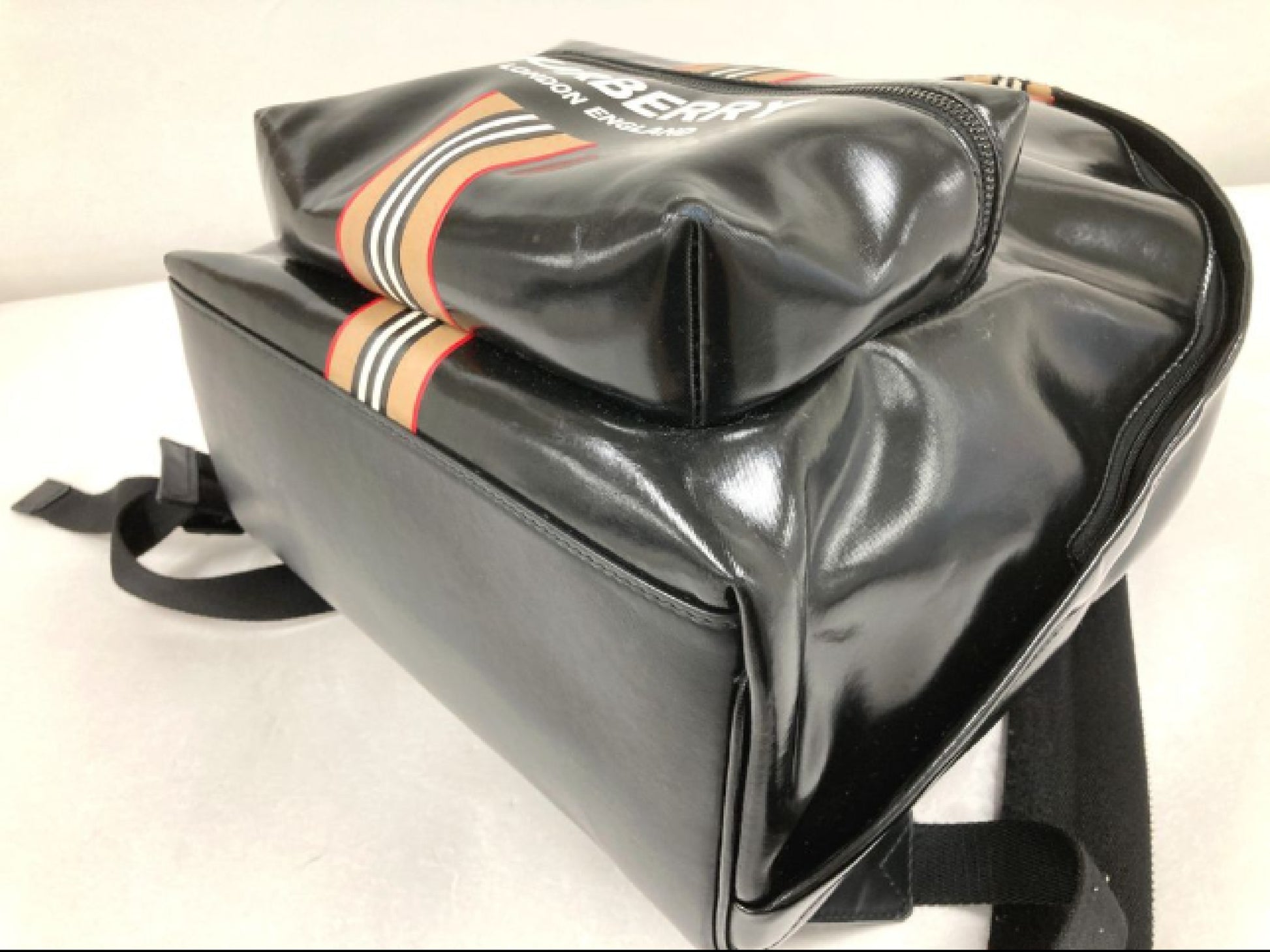 BURBERRY Leather Backpack 8030015 Rucksack