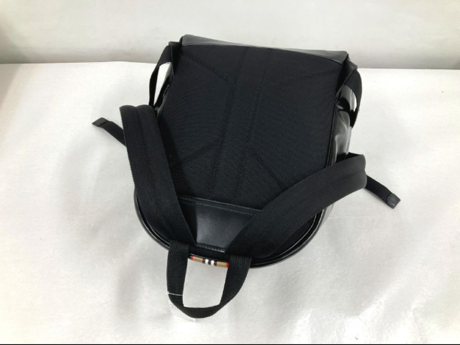 BURBERRY Leather Backpack 8030015 Rucksack