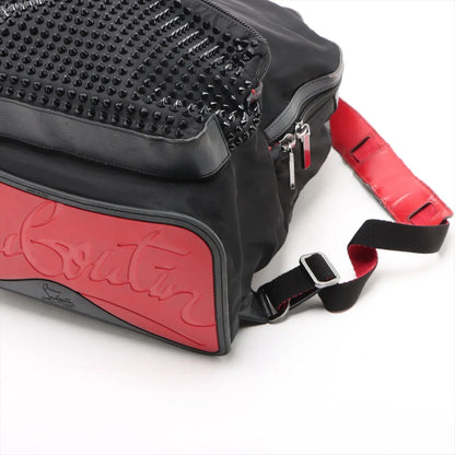 Christian Louboutin Nylon x Studs Backpack
