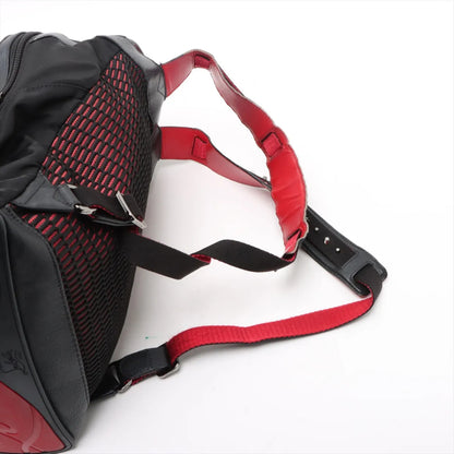 Christian Louboutin Nylon x Studs Backpack